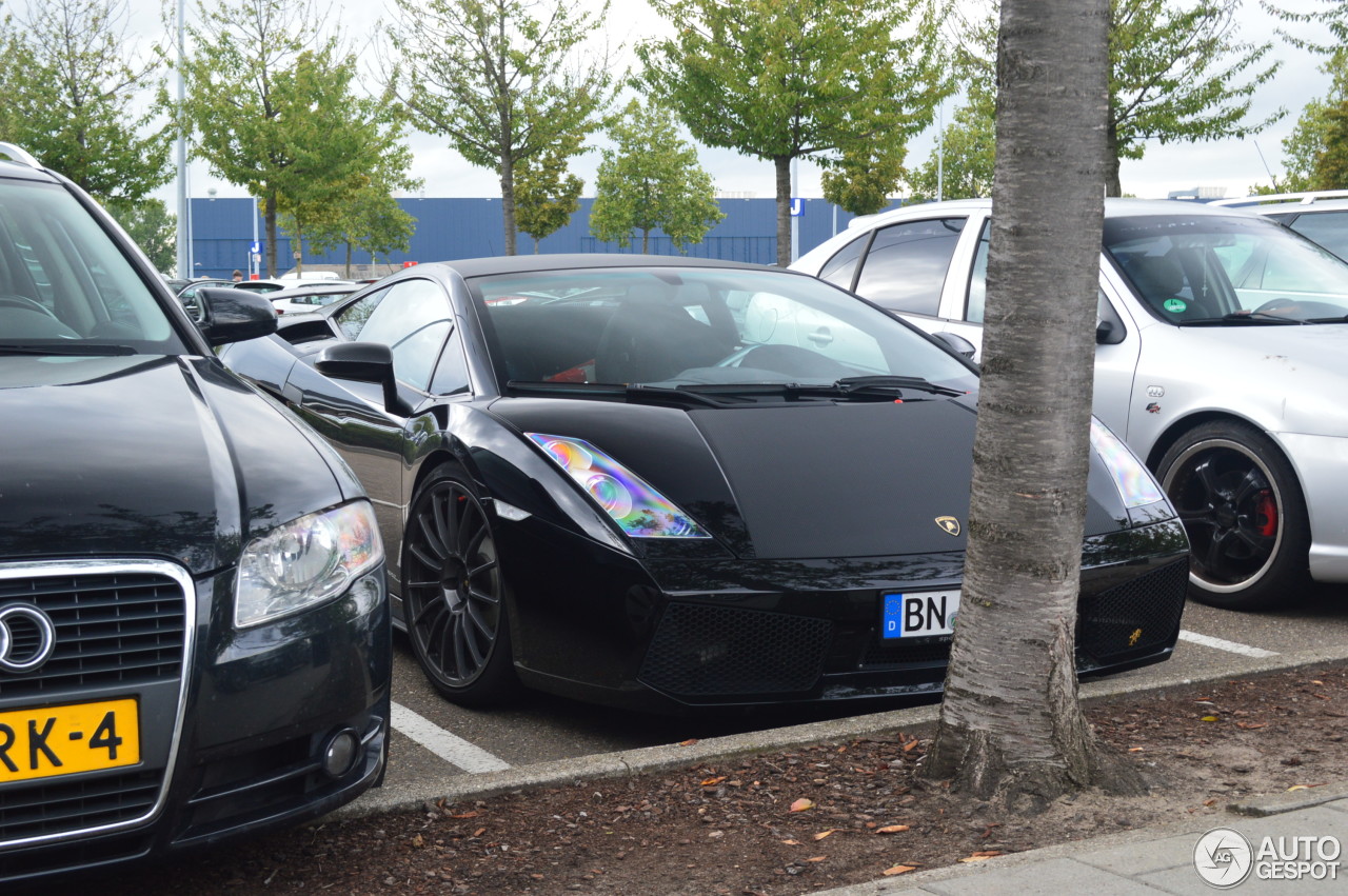 Lamborghini Gallardo Superleggera