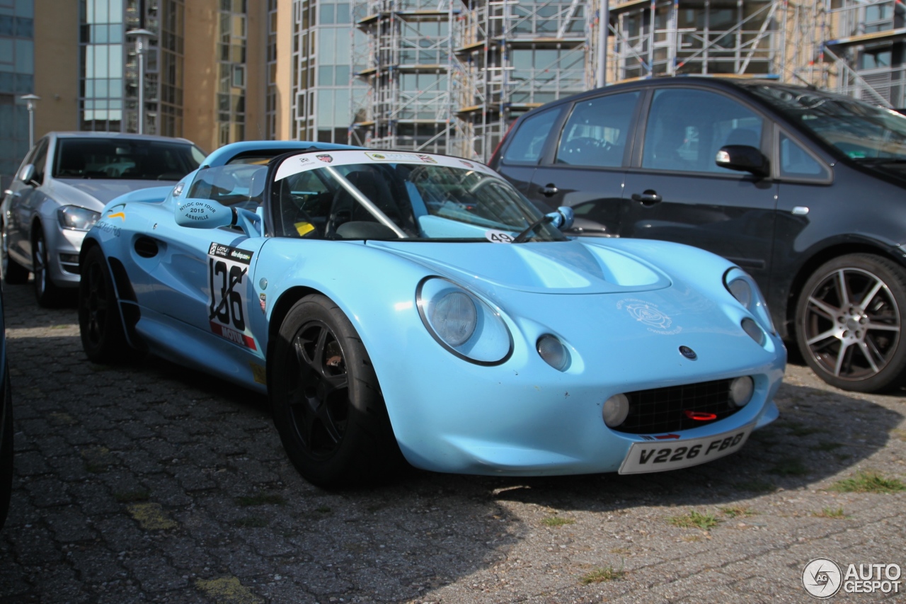 Lotus Elise S1 111S