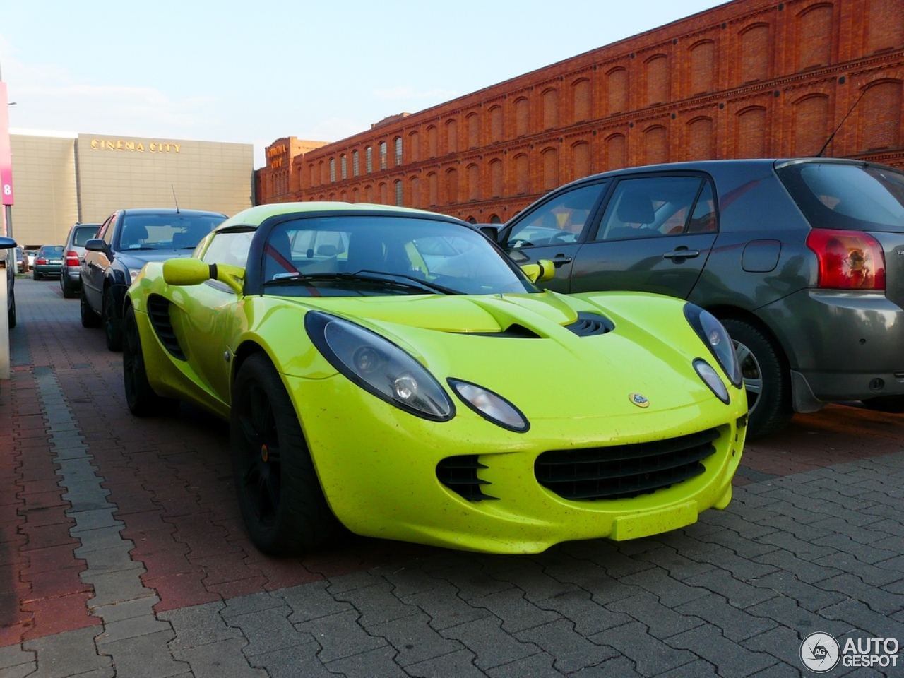 Lotus Elise S2 S