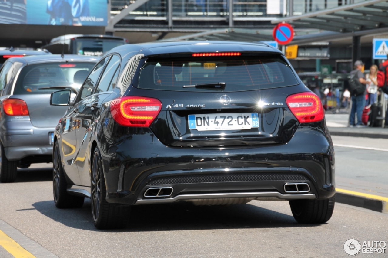 Mercedes-Benz A 45 AMG