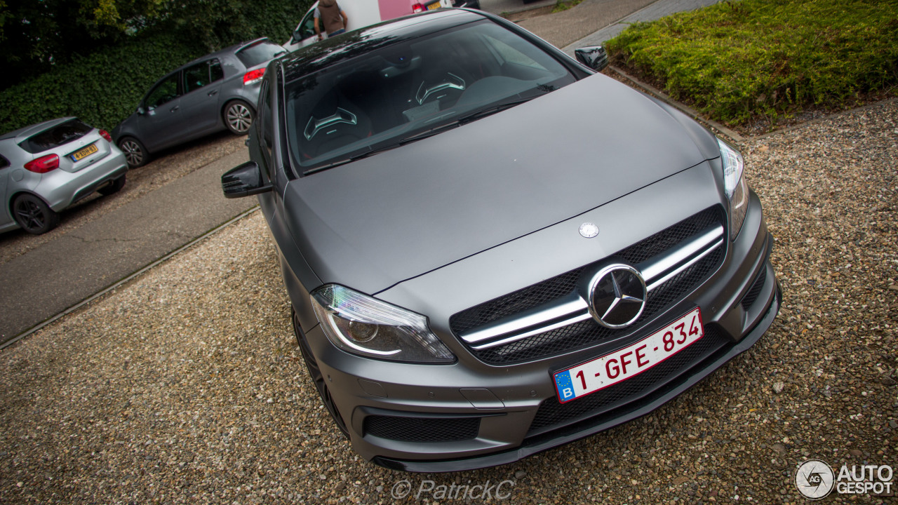 Mercedes-Benz A 45 AMG