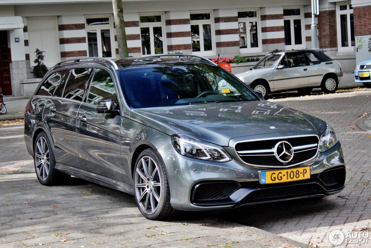 Mercedes-Benz E 63 AMG S Estate S212