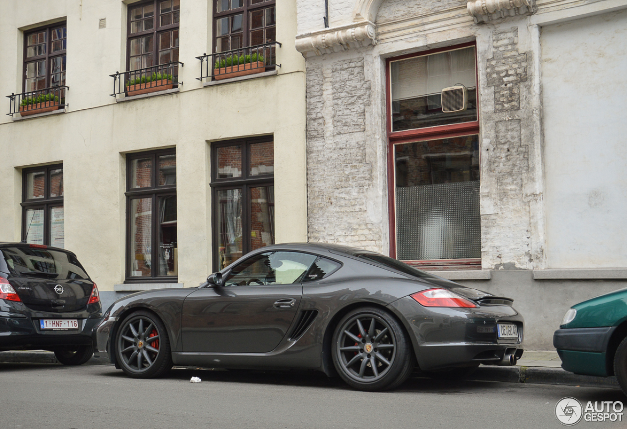 Porsche 987 Cayman S