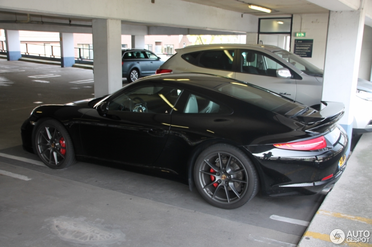 Porsche 991 Carrera S MkI