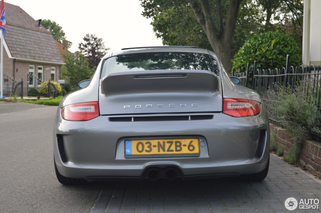 Porsche 997 Carrera S MkII