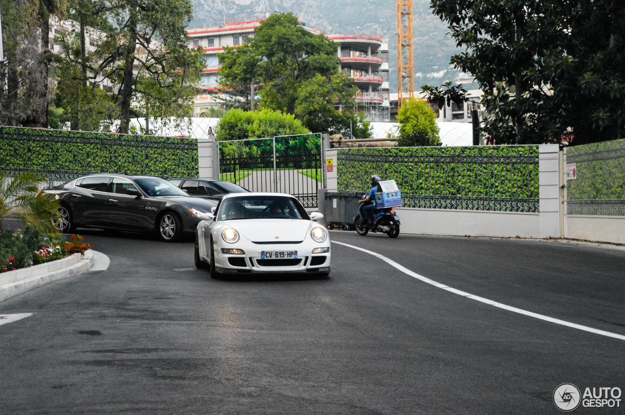 Porsche 997 GT3 MkI