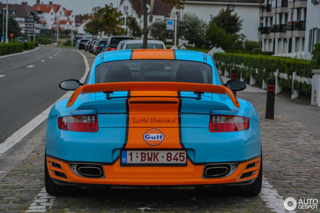 Porsche 997 Turbo MkI