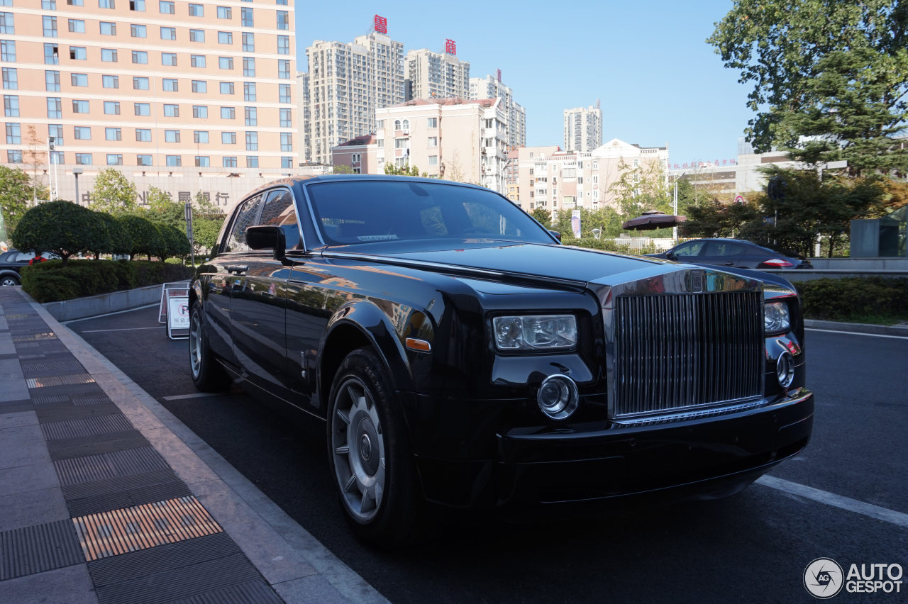 Rolls-Royce Phantom