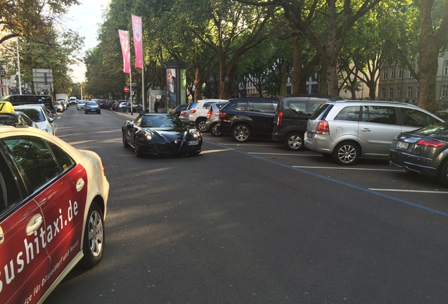 Alfa Romeo 4C Spider