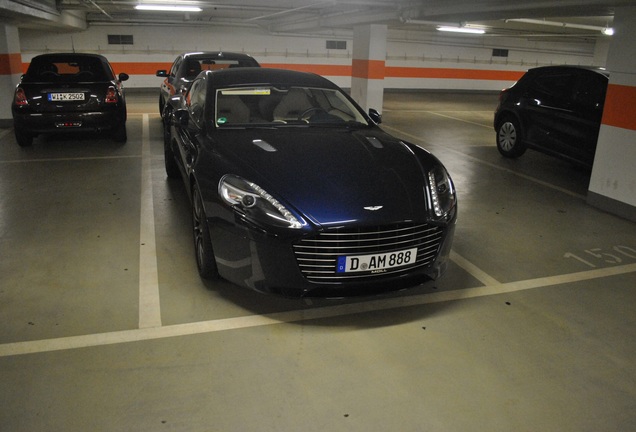 Aston Martin Rapide S