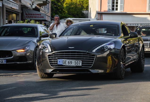 Aston Martin Rapide S