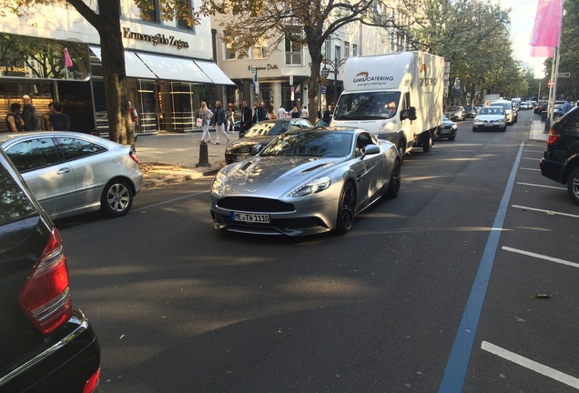 Aston Martin Vanquish 2014 Centenary Edition