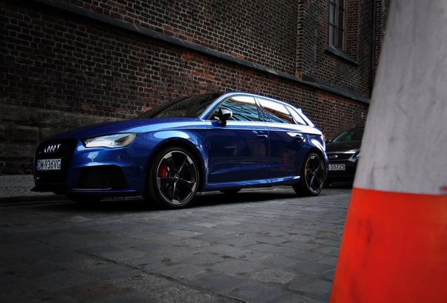 Audi RS3 Sportback 8V