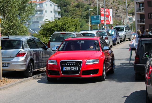 Audi RS6 Sedan C6