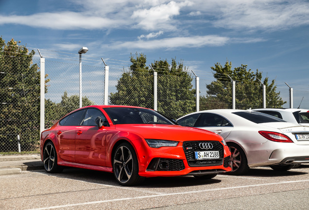 Audi RS7 Sportback 2015