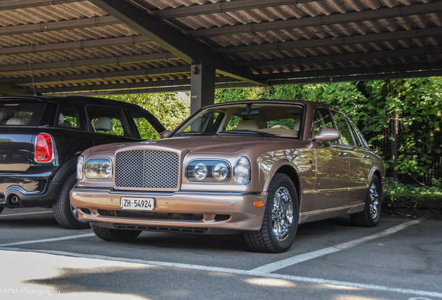 Bentley Arnage Green Label