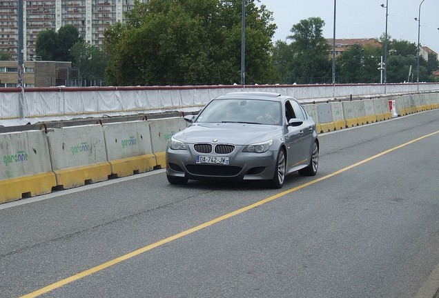 BMW M5 E60 2005