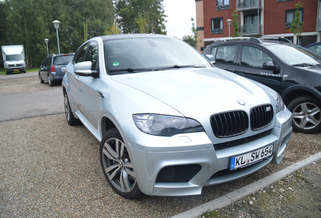 BMW X6 M E71