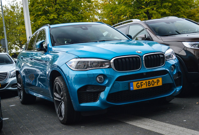 BMW X6 M F86