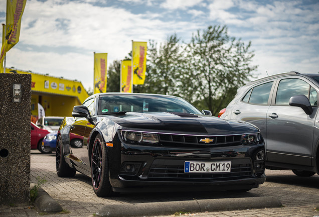 Chevrolet Camaro SS 2014