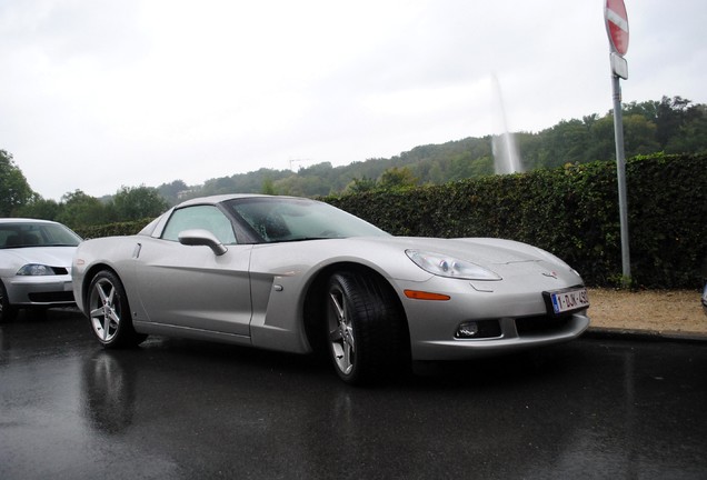 Chevrolet Corvette C6