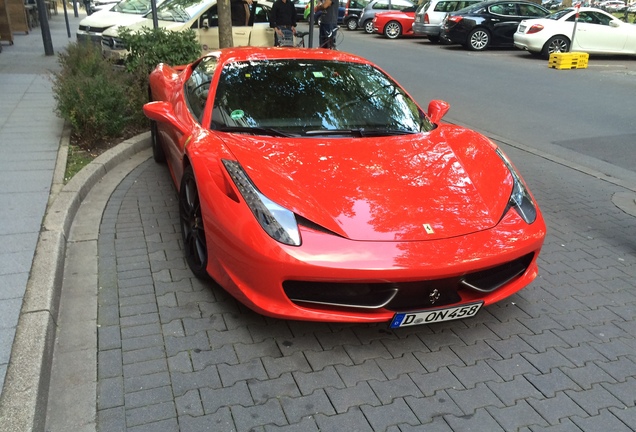 Ferrari 458 Italia