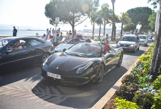 Ferrari 458 Spider