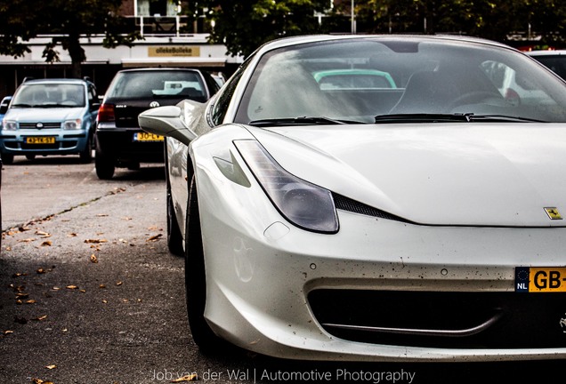 Ferrari 458 Spider