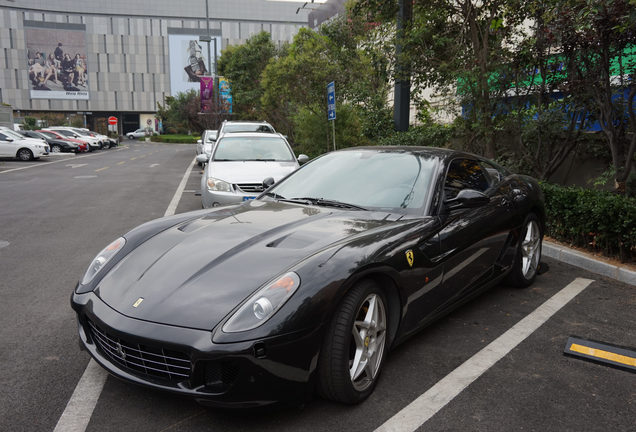 Ferrari 599 GTB Fiorano