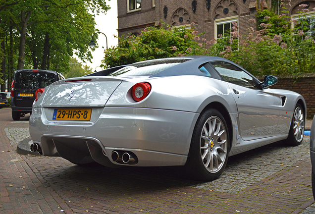 Ferrari 599 GTB Fiorano