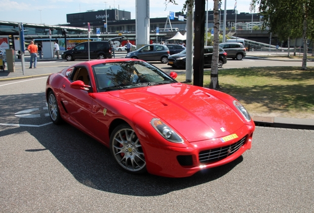 Ferrari 599 GTB Fiorano