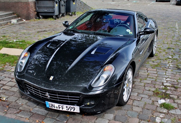 Ferrari 599 GTB Fiorano