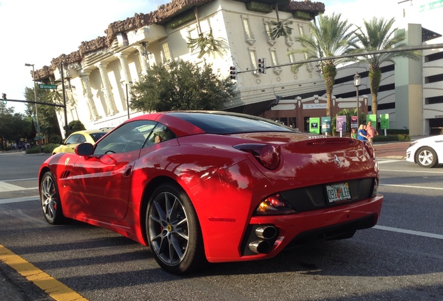 Ferrari California