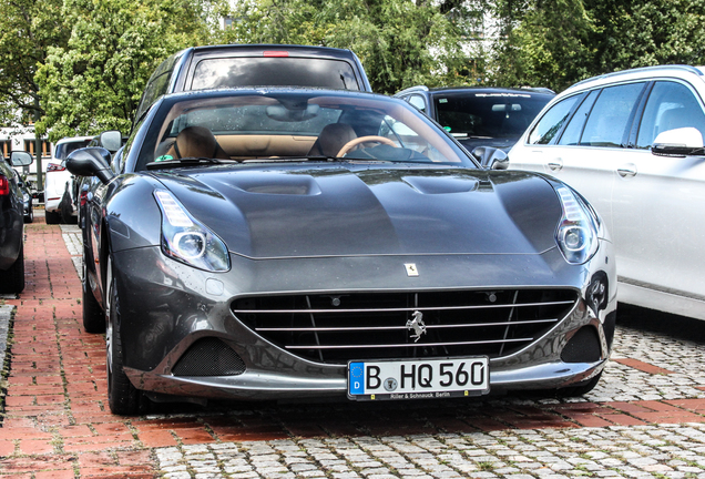 Ferrari California T