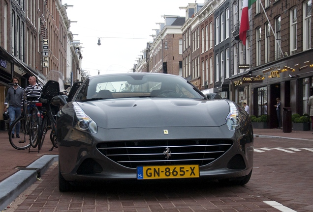 Ferrari California T