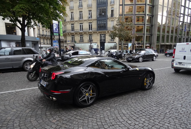 Ferrari California T