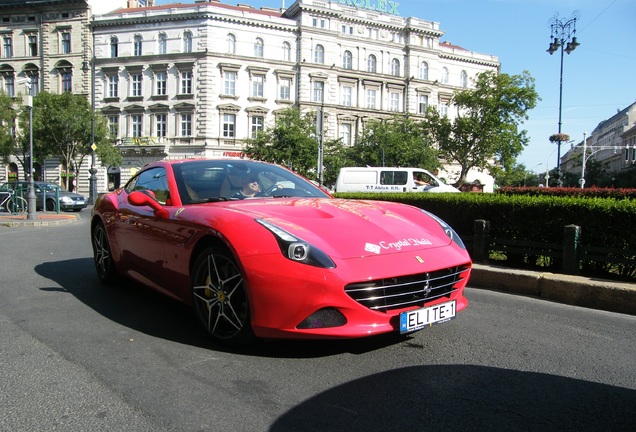 Ferrari California T