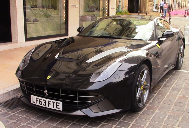 Ferrari F12berlinetta