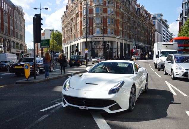 Ferrari F12berlinetta