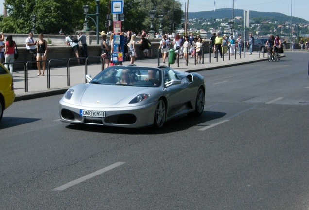 Ferrari F430 Spider