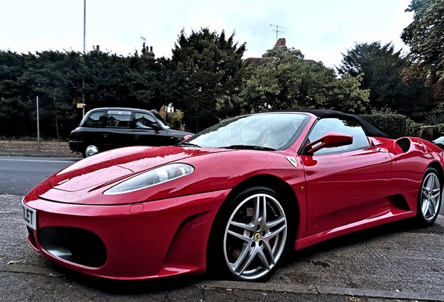 Ferrari F430 Spider