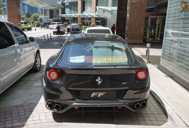 Ferrari FF