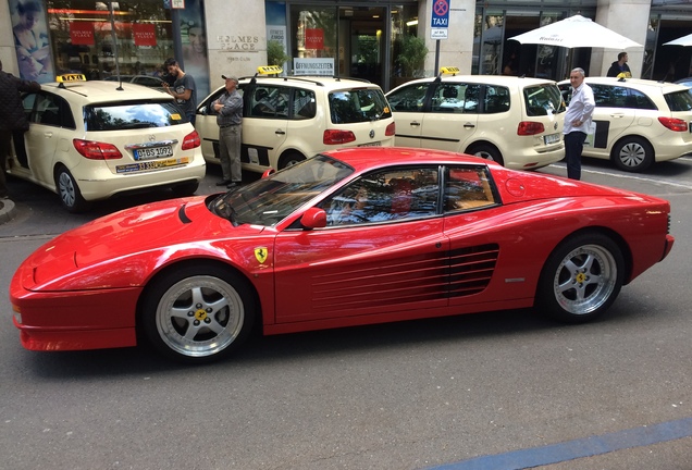 Ferrari Testarossa