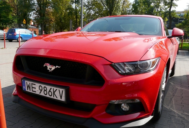 Ford Mustang GT 2015