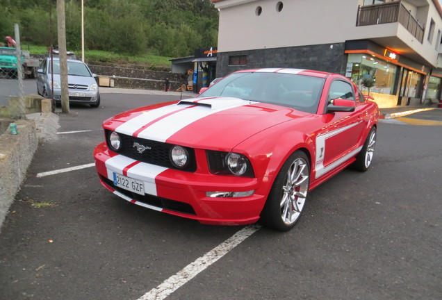 Ford Mustang GT