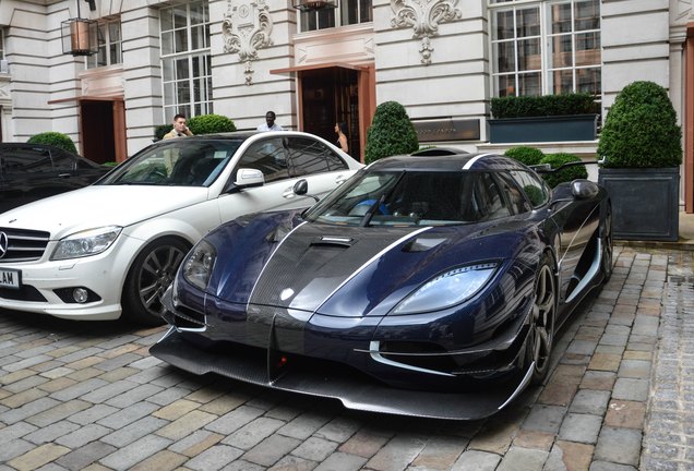 Koenigsegg One:1