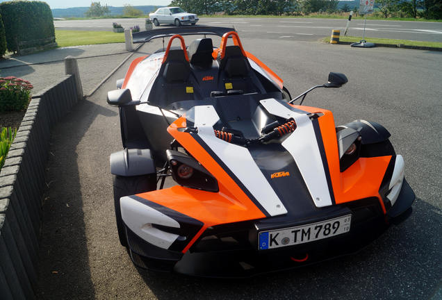 KTM X-Bow R