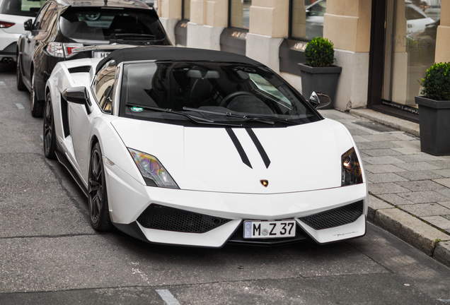 Lamborghini Gallardo LP570-4 Spyder Performante