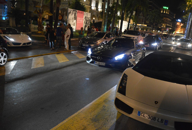 Lamborghini Gallardo Spyder