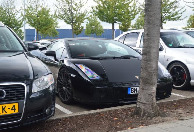 Lamborghini Gallardo Superleggera